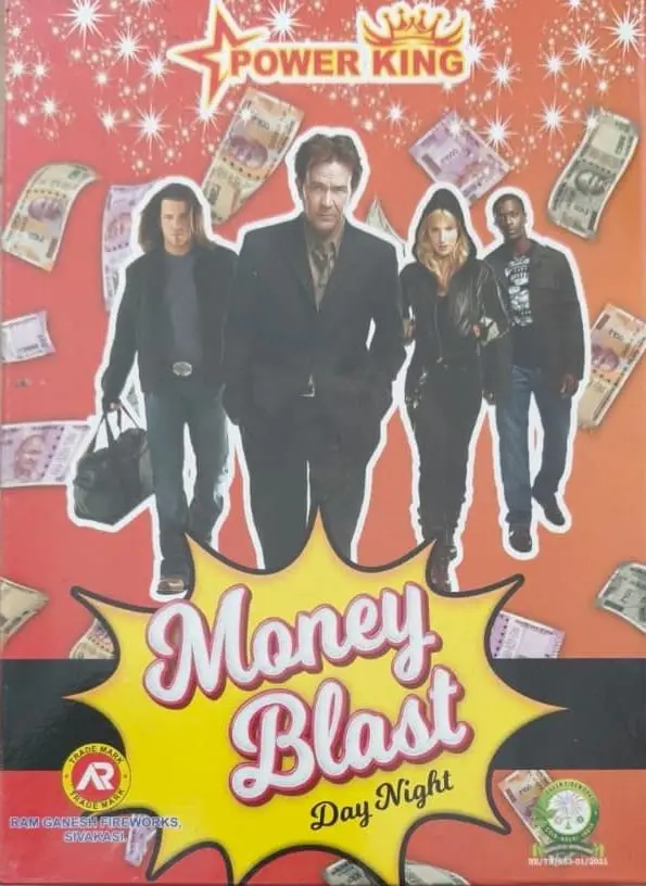 Money Blast (5 Pcs)