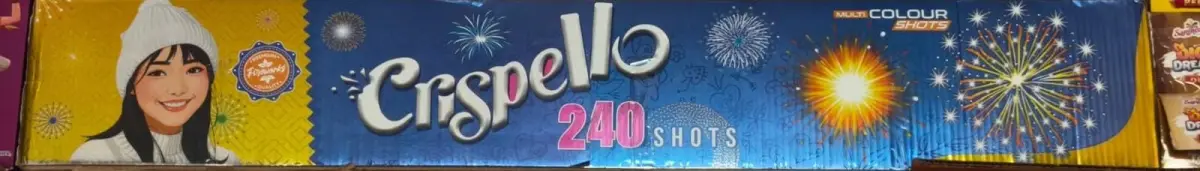 240 Shots