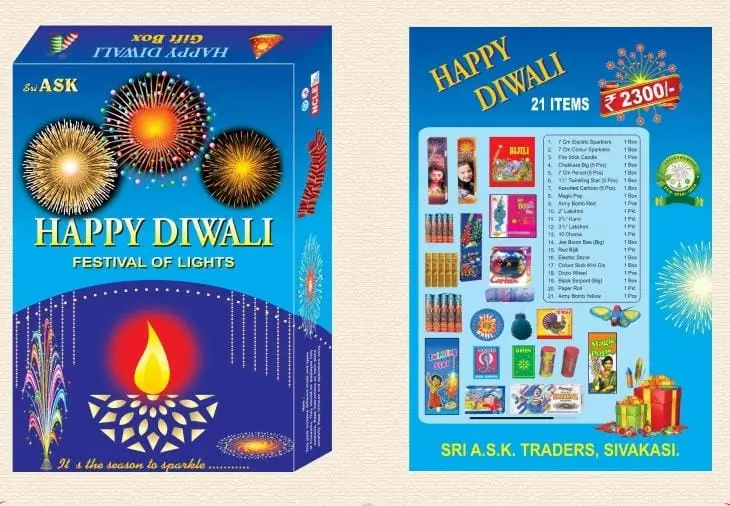 Festival of Lights (21 Items)