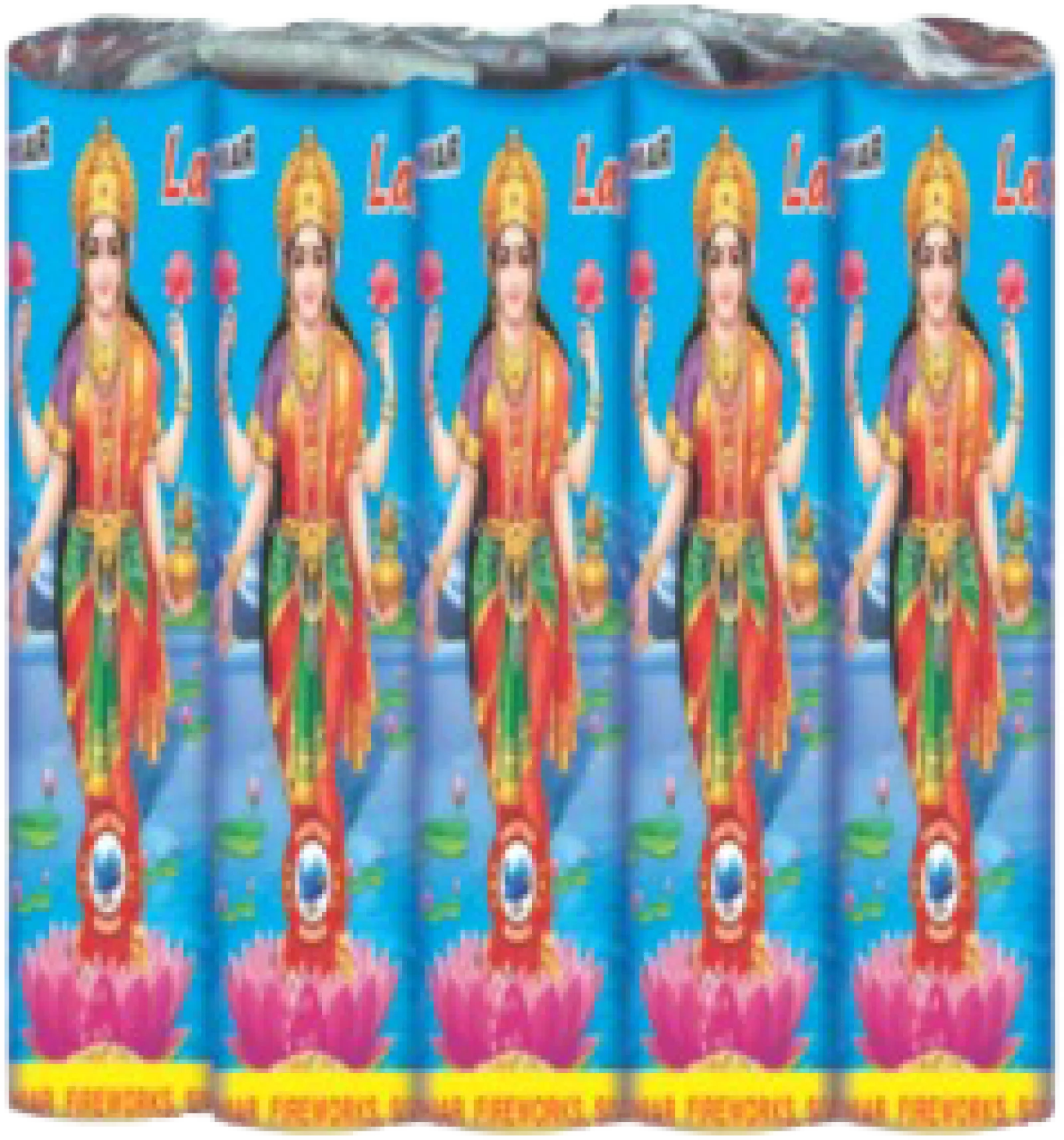 4" Lakshmi / Parrot