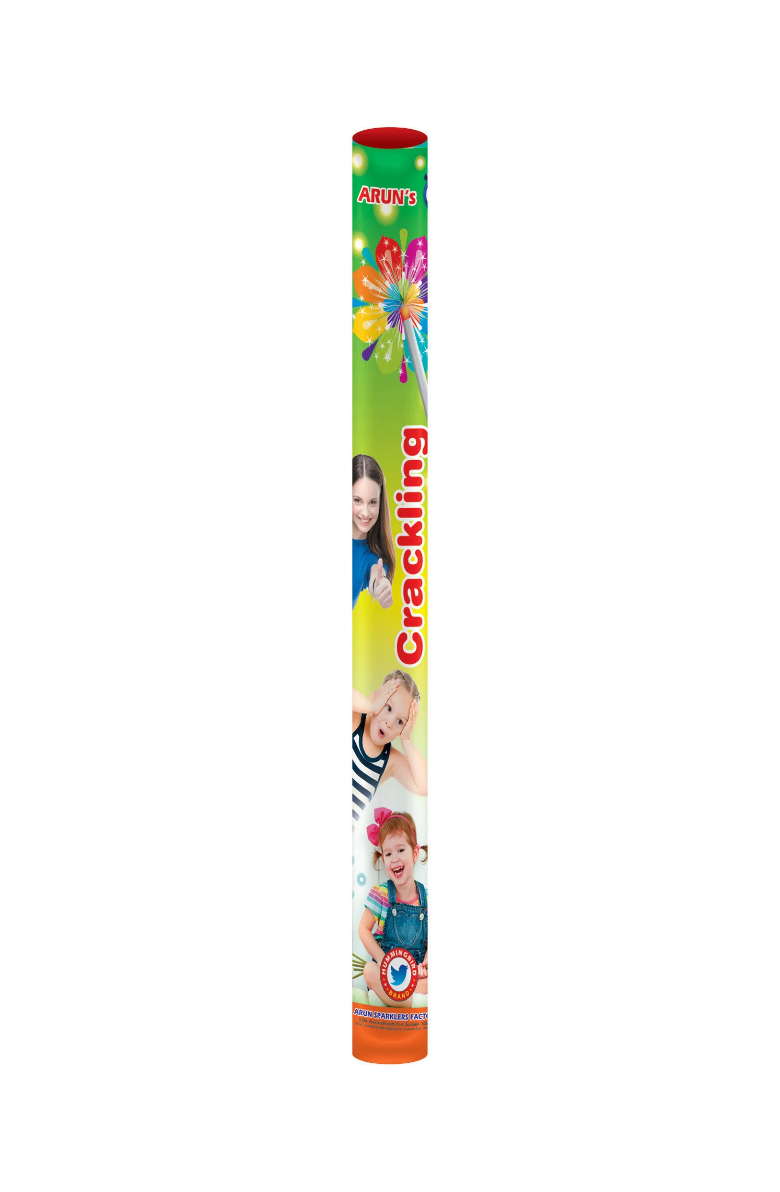 50 cm Colour Sparklers