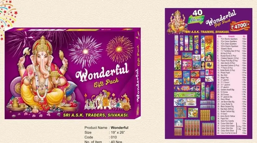 Wonderful (40 Items)