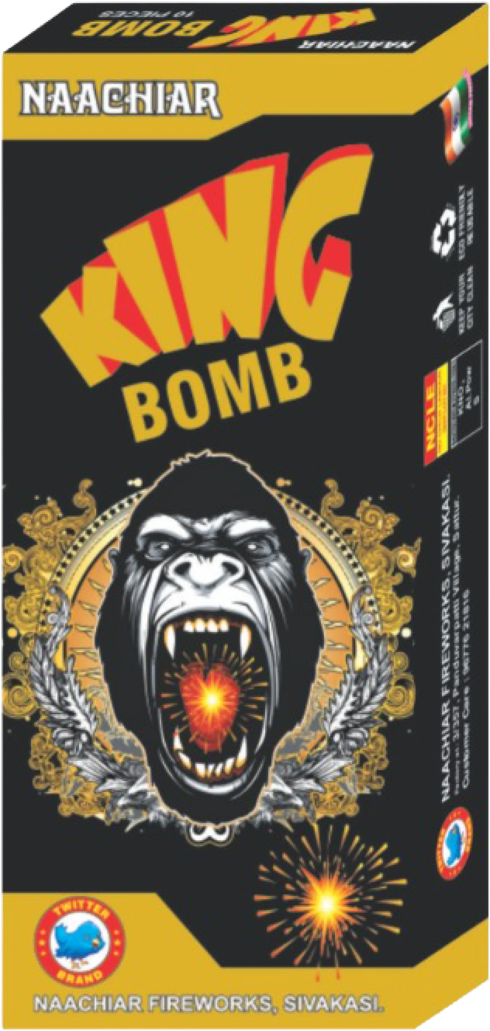 King Bomb