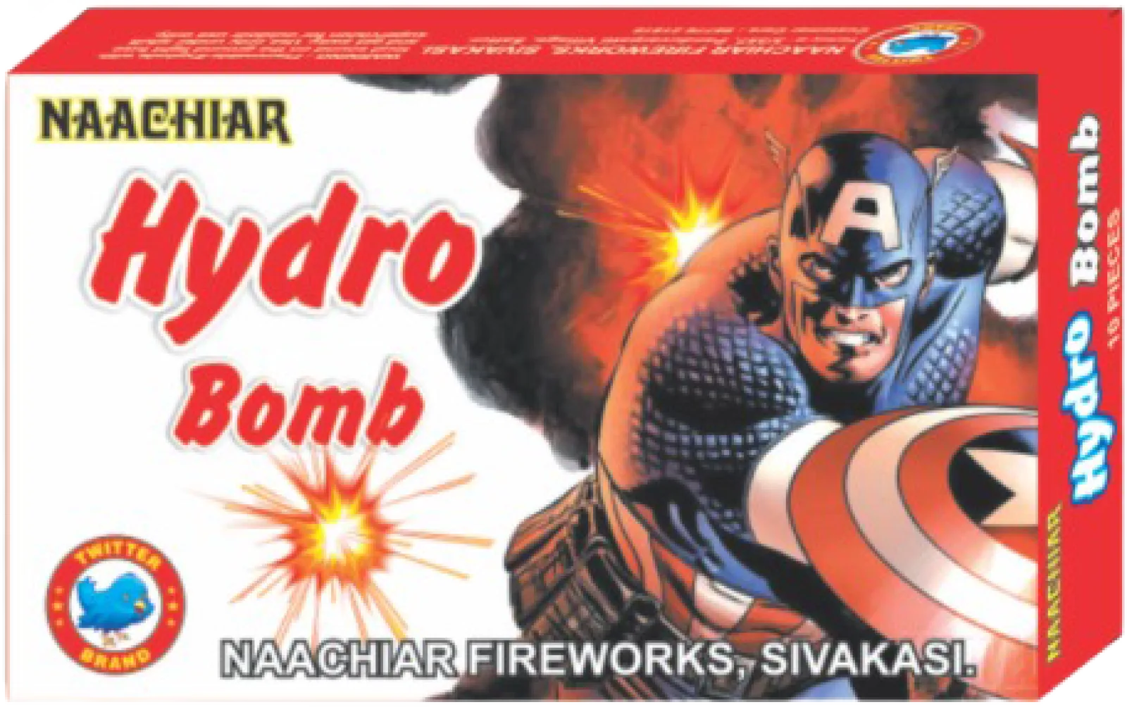 Hydro Bomb