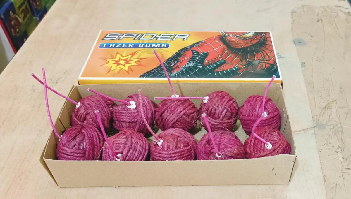 Digital Bomb