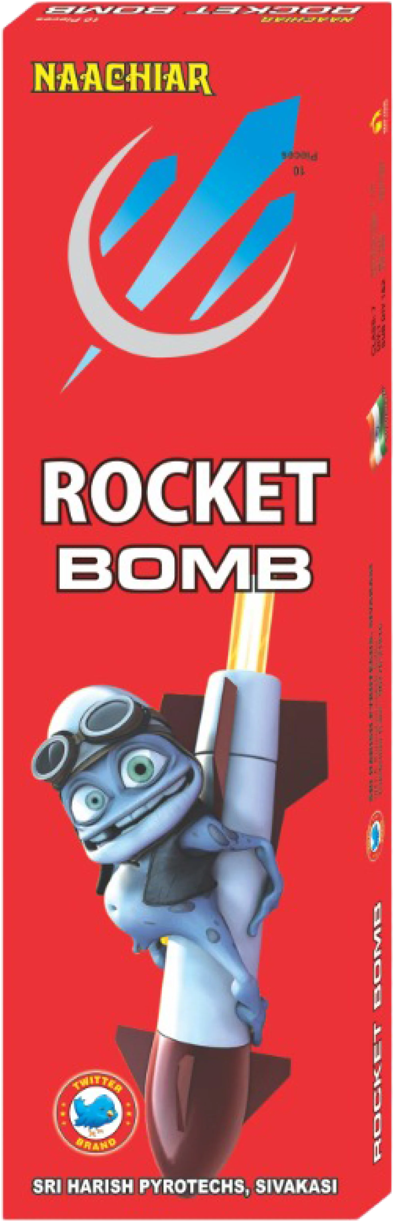 Rocket Bomb
