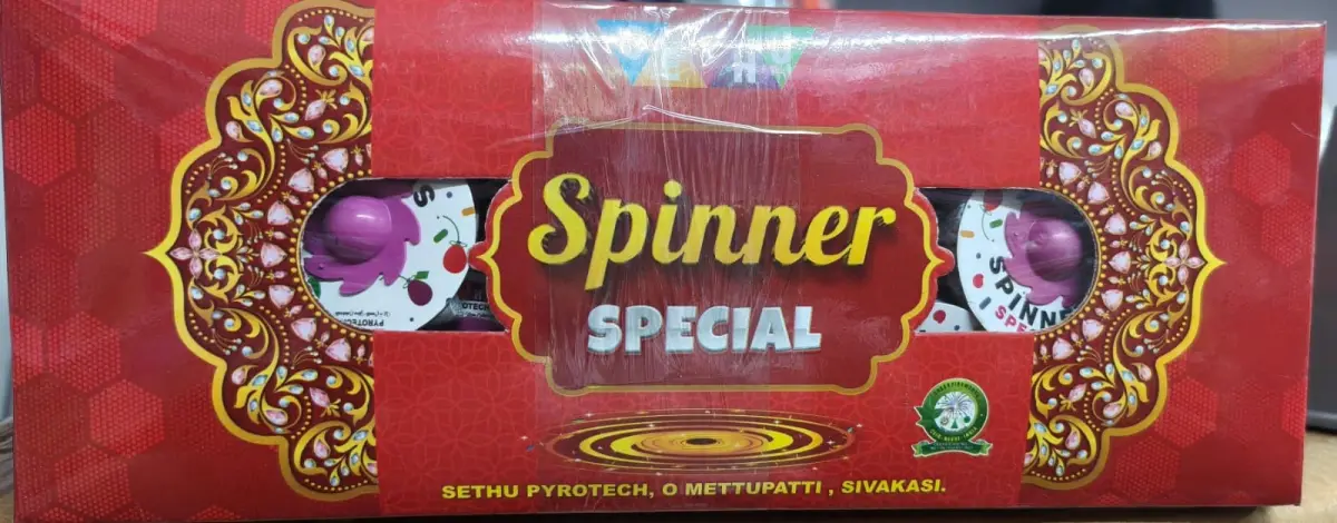 Chakkar Special Spinner