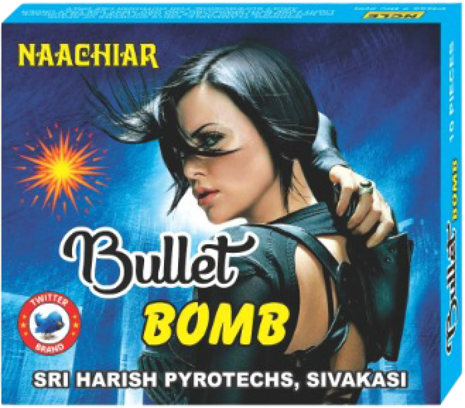 Bullet Bomb