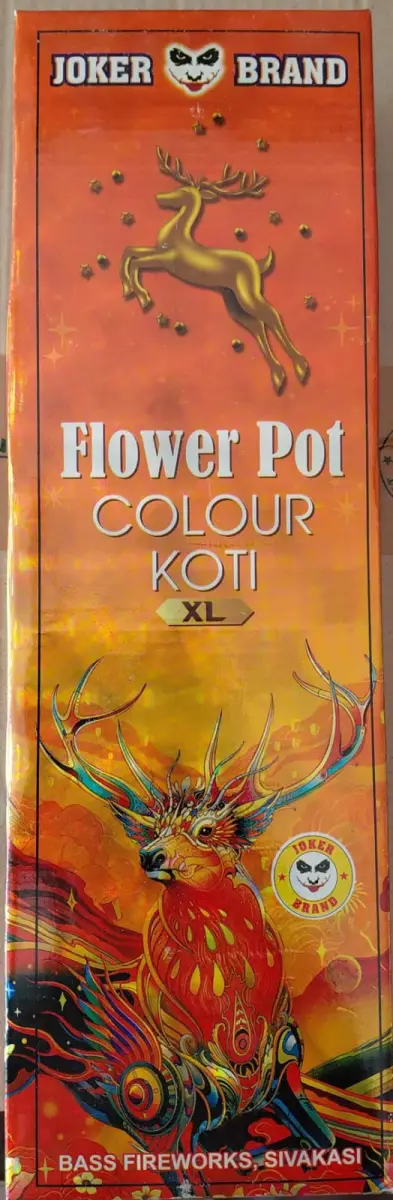 Colour Koti XL