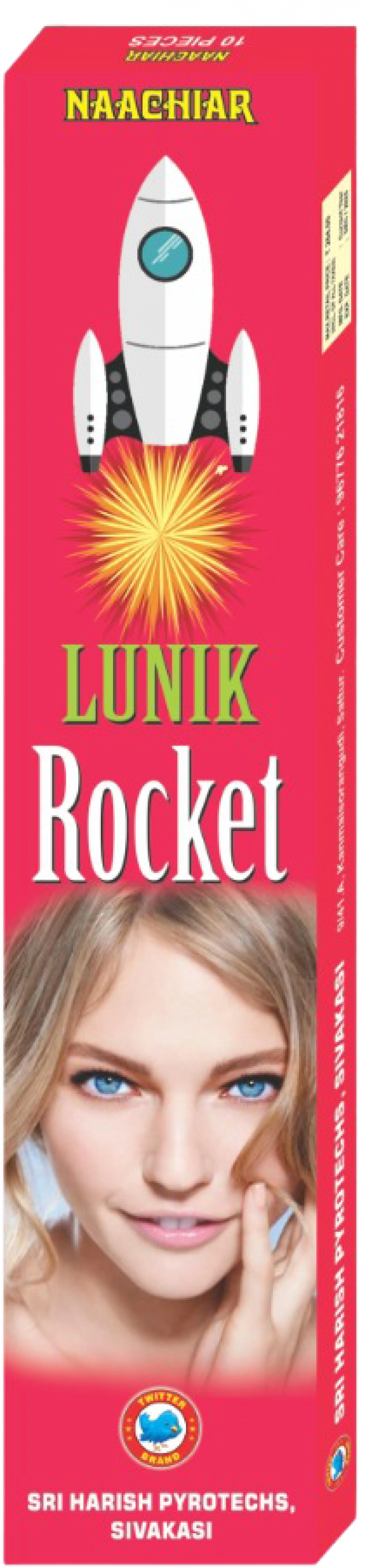 Lunik Rocket