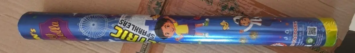 Dancing Umbrella Sparklers