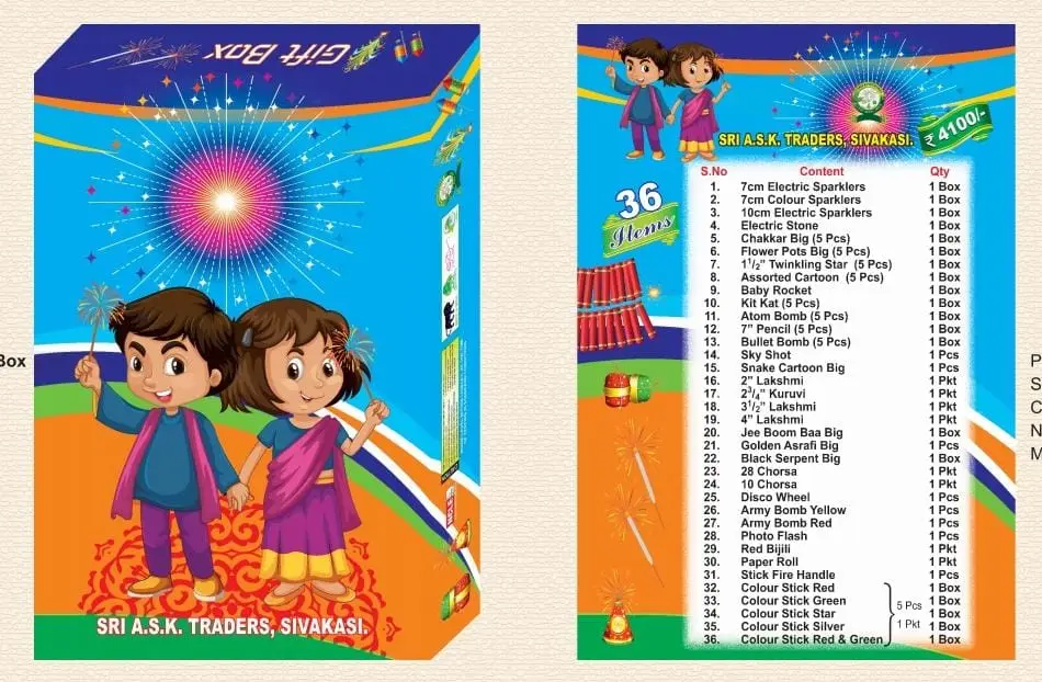 Sri Krishna (36 Items)