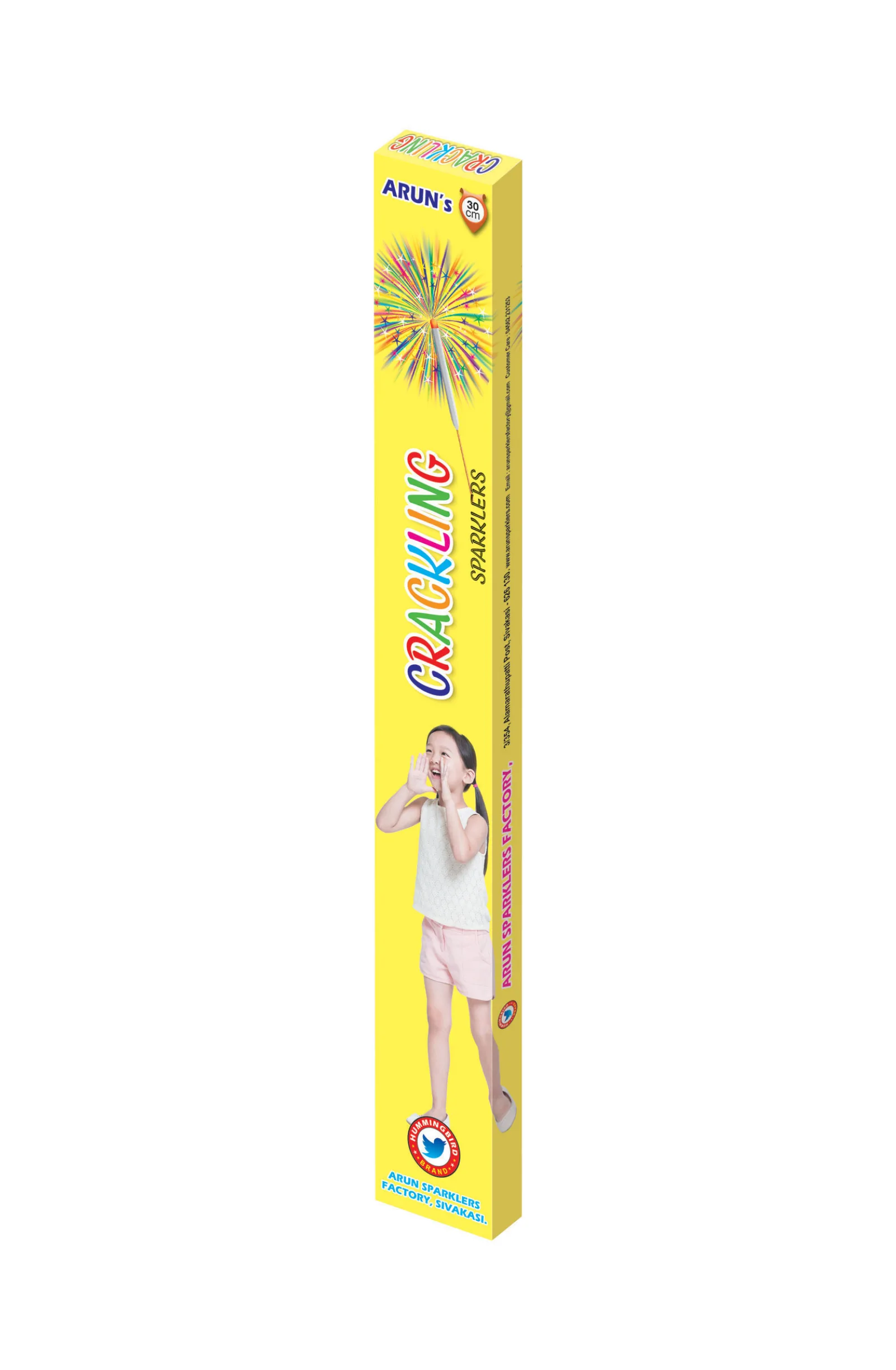 30 cm Colour Sparklers